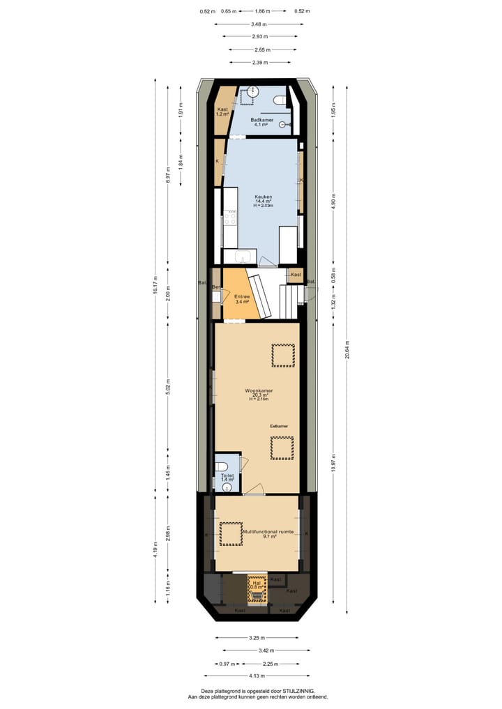 Photo 37 of Turfsingel 1039