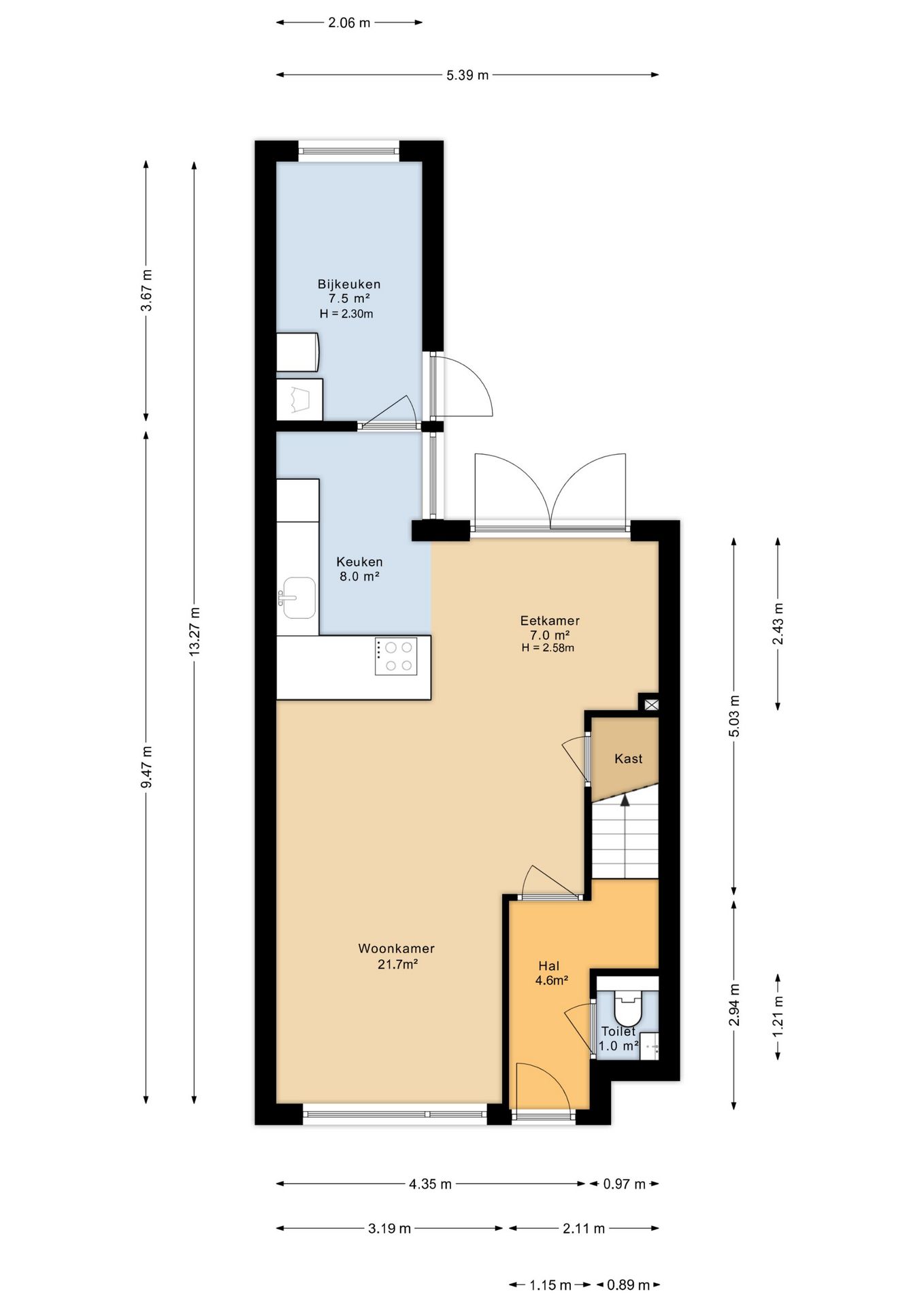Foto 48 van De Bolle 104
