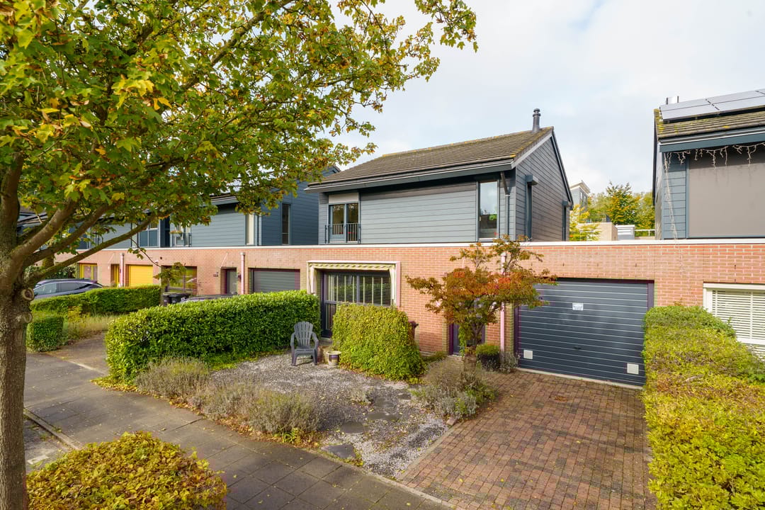 Foto 1 van Pieter Brueghelstraat 9