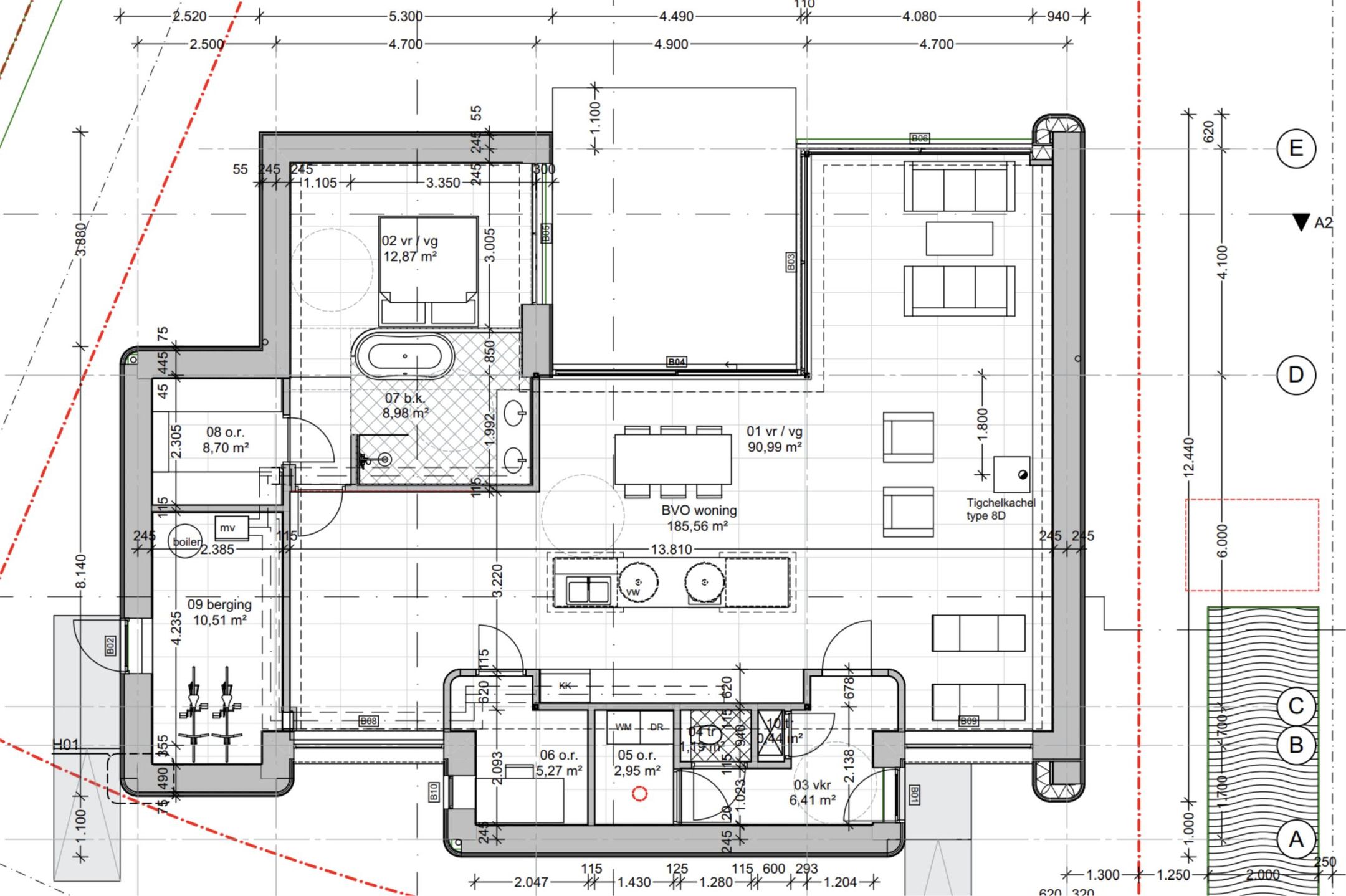 Foto 54 van Buitenplaats Oosterwold 170