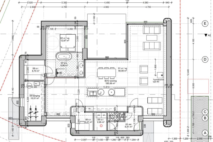 Foto 54 van Buitenplaats Oosterwold 170