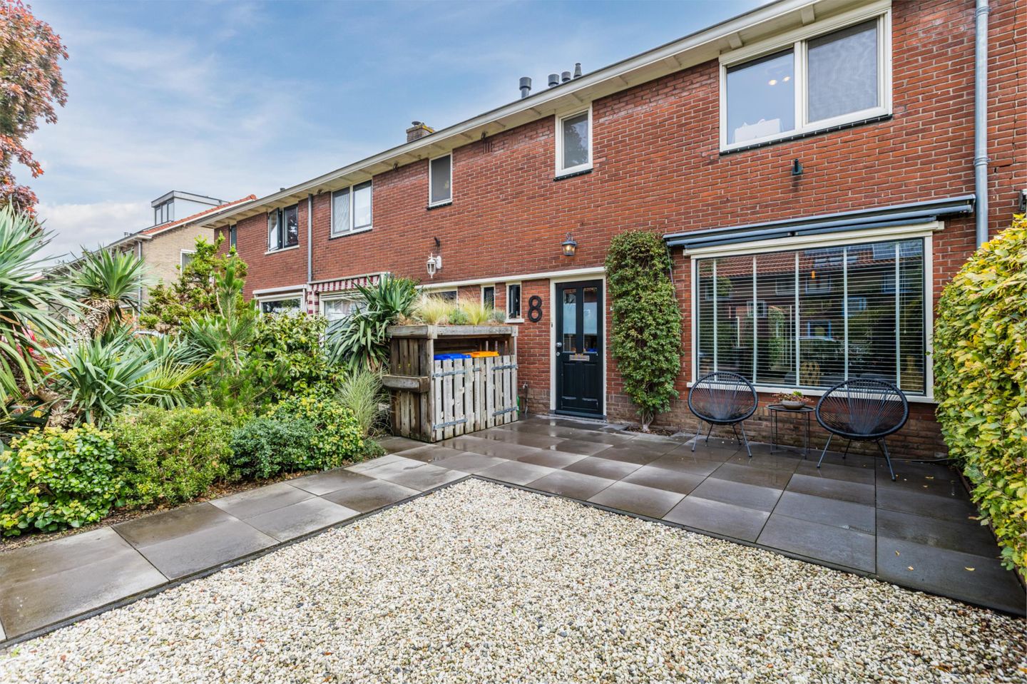 Foto 5 van Mecklenburgstraat 8