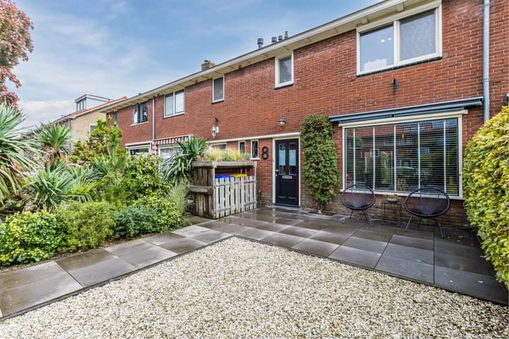 Foto 5 van Mecklenburgstraat 8