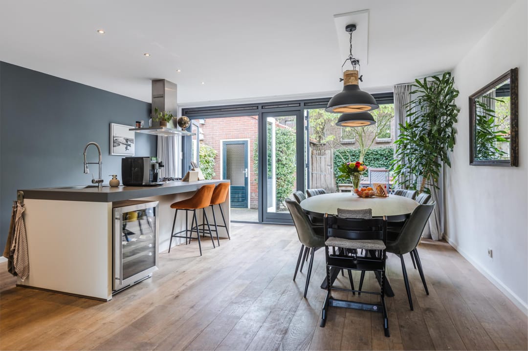 Foto 1 van Mecklenburgstraat 8