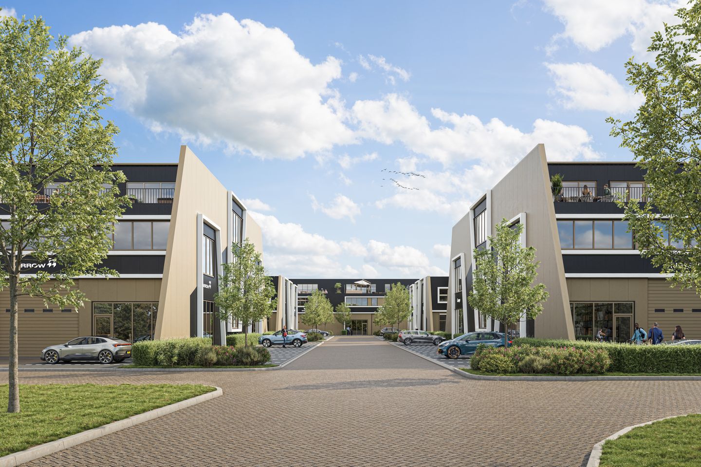 Bekijk foto 3 van Anthony Fokkerstraat - Unit A3