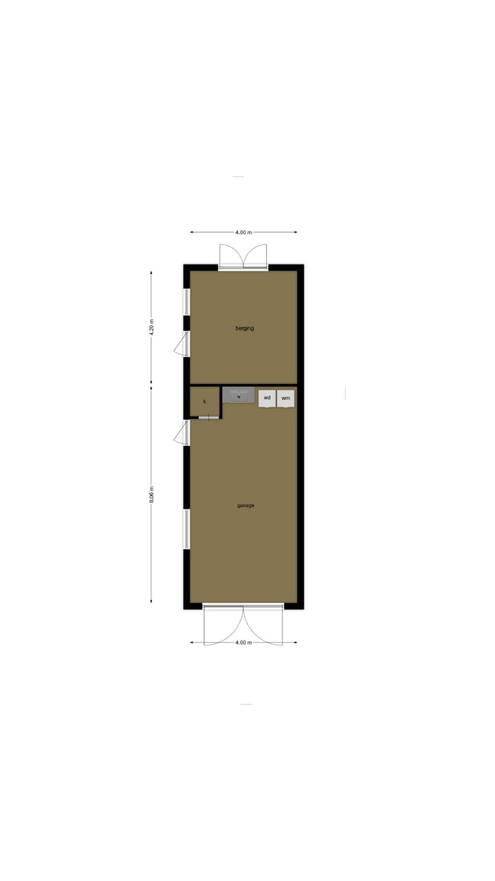 Foto 42 van Kloosterstraat 15-B