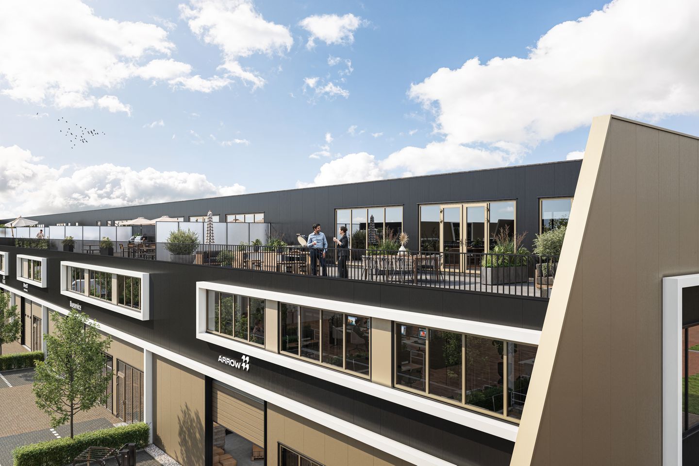 View photo 5 of Anthony Fokkerstraat - Unit A6