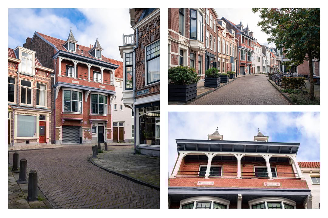 Foto 2 van Nassaustraat 12-B