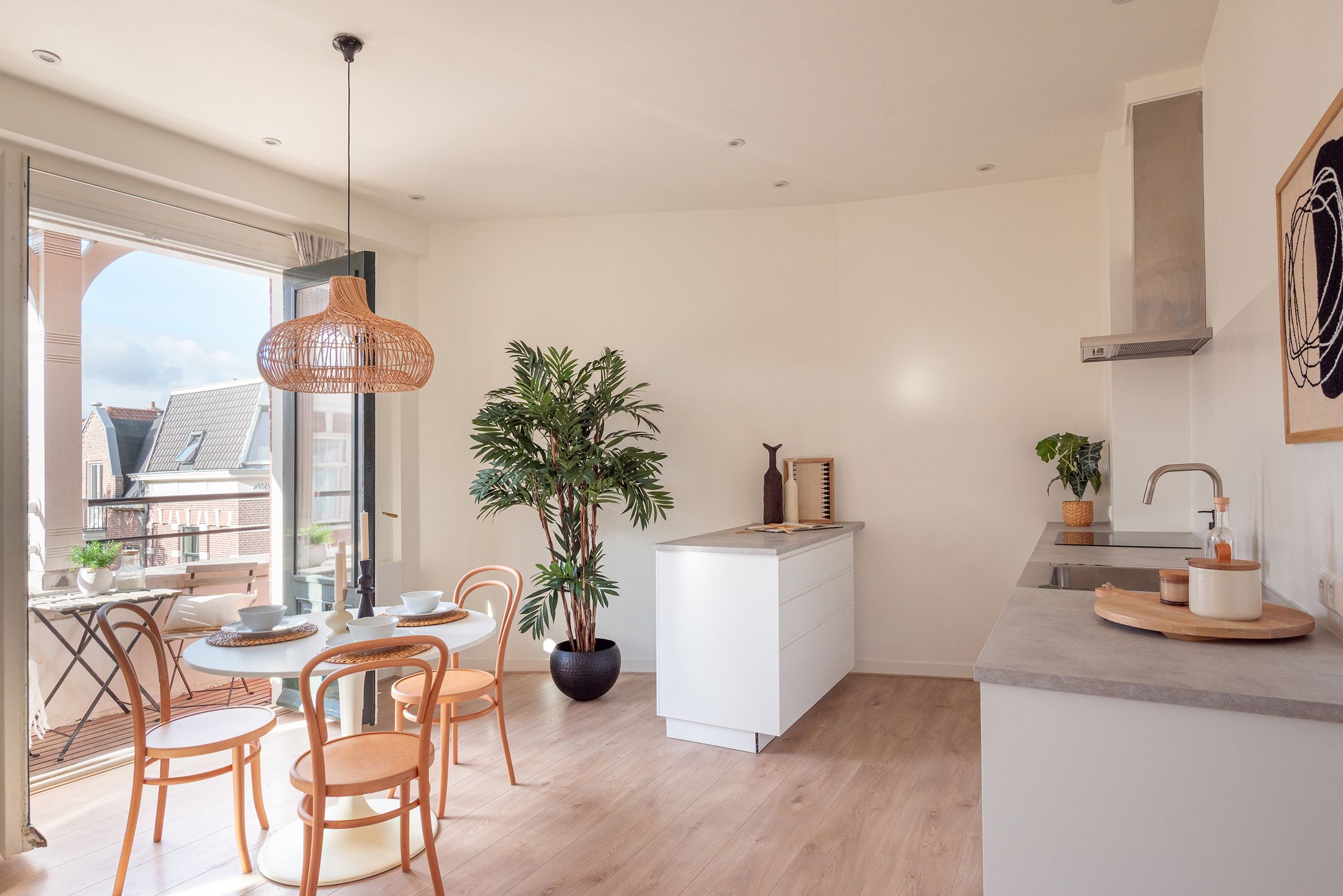 Foto 3 van Nassaustraat 12-B