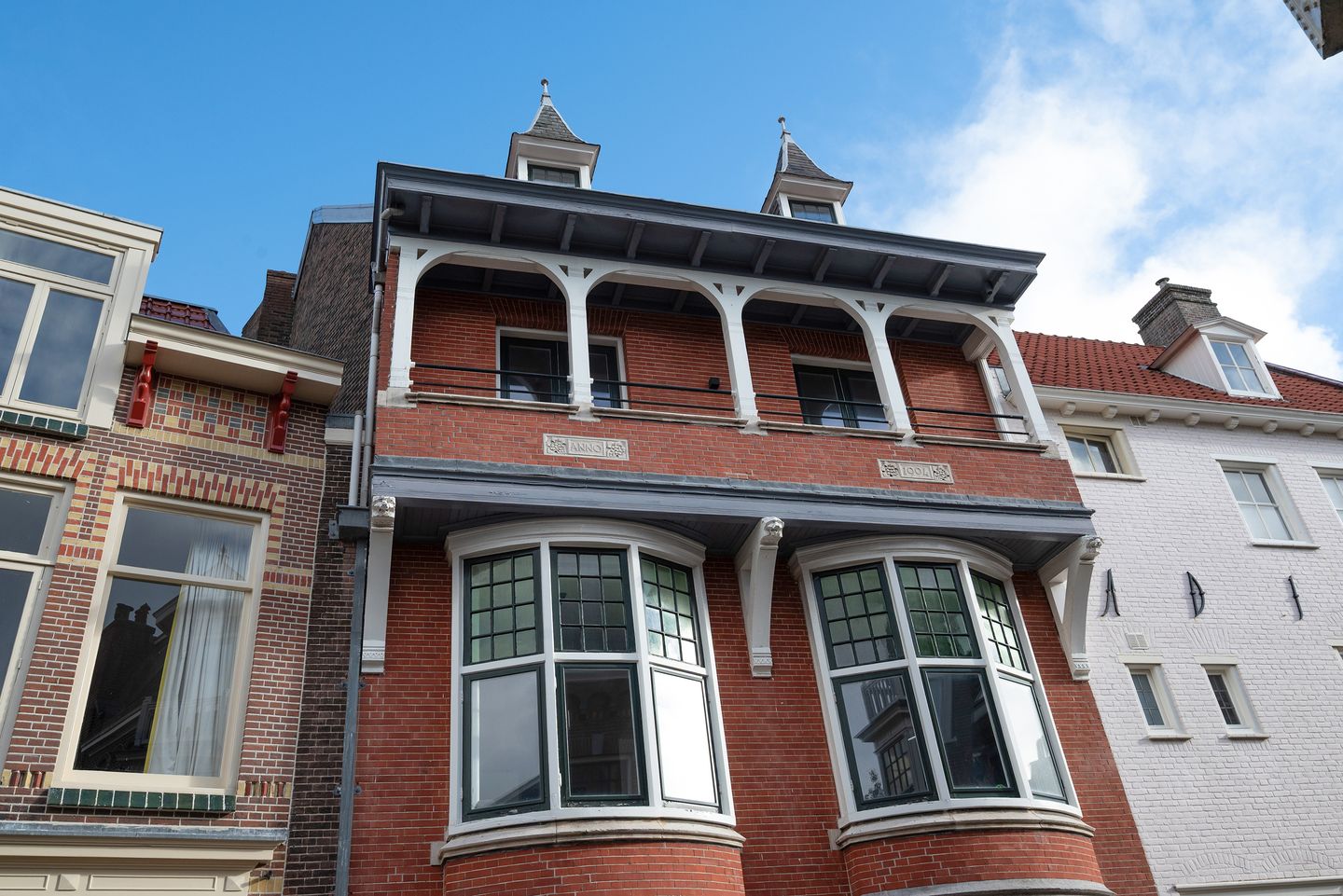 Foto 5 van Nassaustraat 12-B