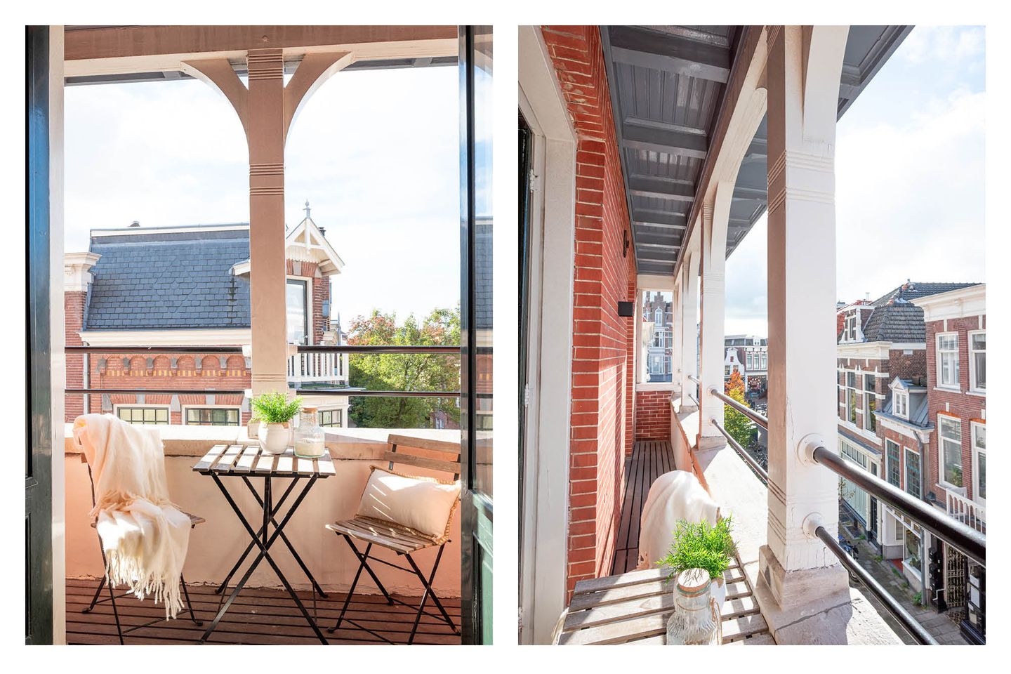 Foto 4 van Nassaustraat 12-B