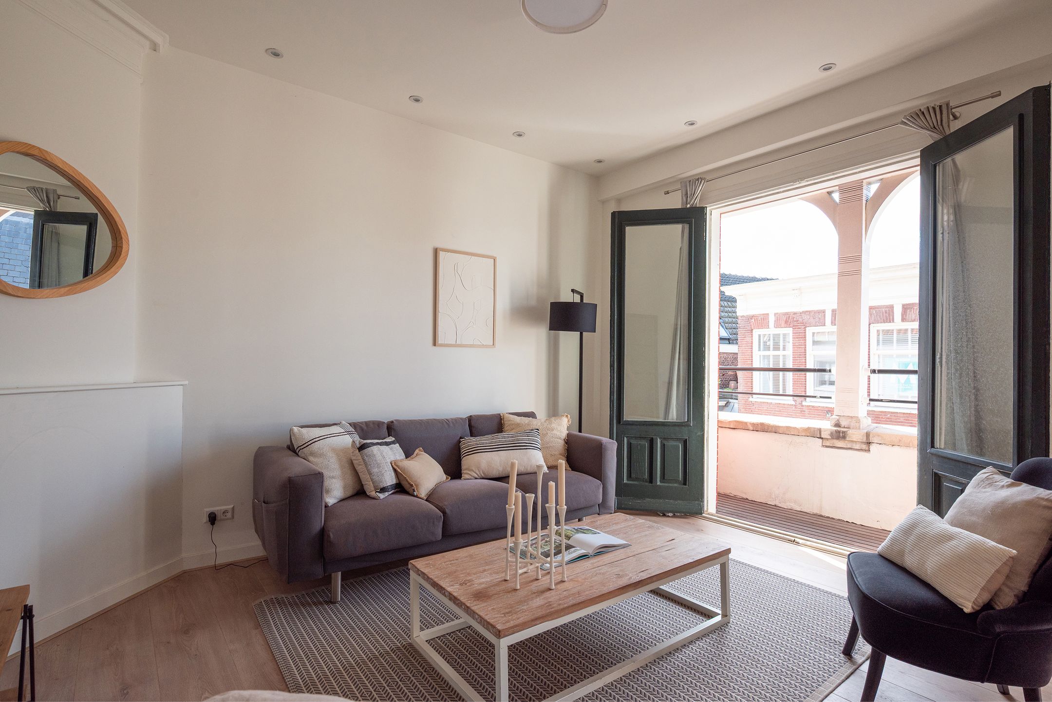 Foto 9 van Nassaustraat 12-B