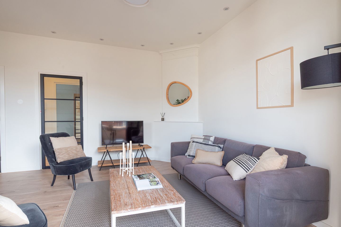 Foto 10 van Nassaustraat 12-B