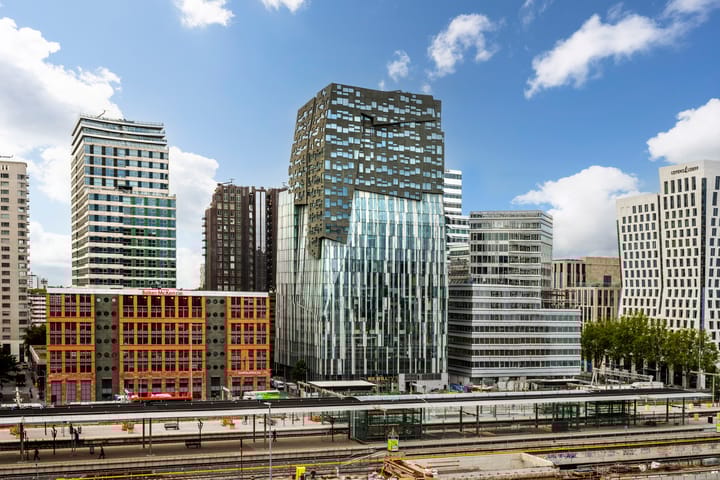 Claude Debussylaan 88