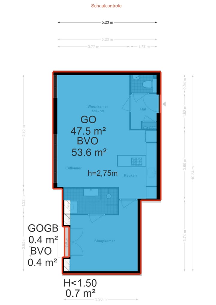 Photo 31 of Brinklaan 124-C6