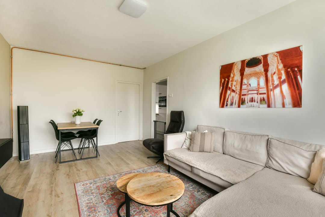 Foto 7 van van der Duyn van Maasdamlaan 130-B