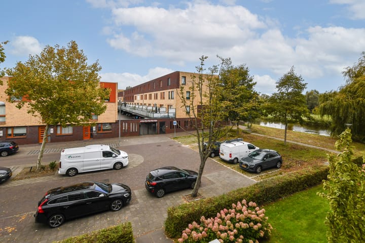 Foto 10 van van der Duyn van Maasdamlaan 130-B