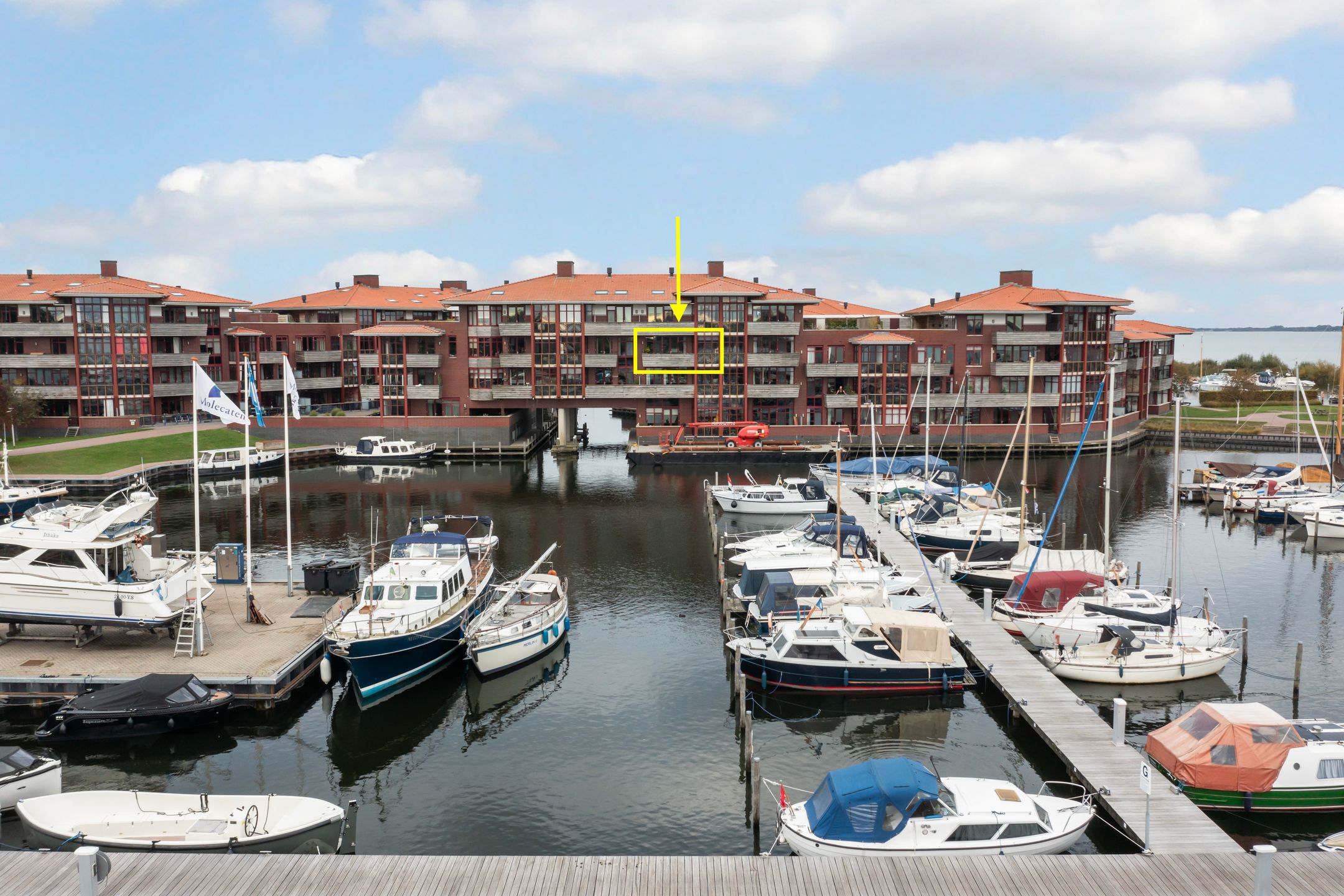 Zuiderzee op Zuid 126