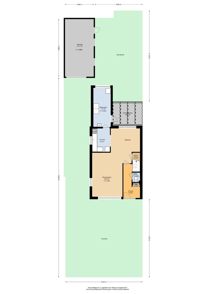 Foto 58 van Olde Borchweg 30-A