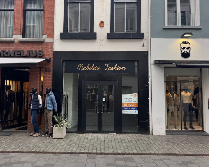 Lange Brugstraat 31, Breda