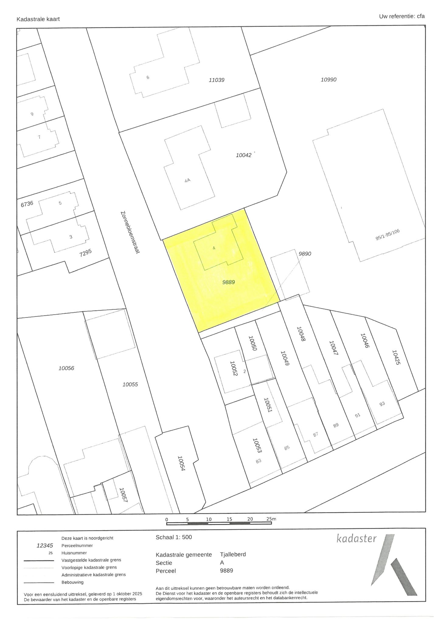 Foto 50 van Zonnebloemstraat 4