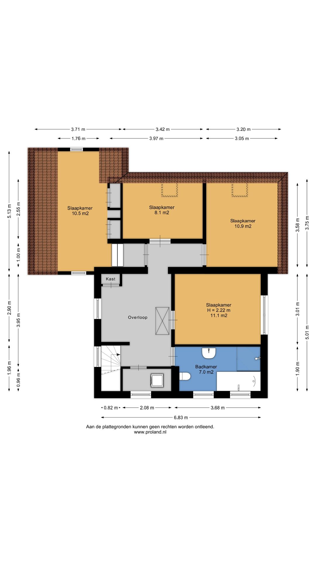 Foto 52 van Zonnebloemstraat 4