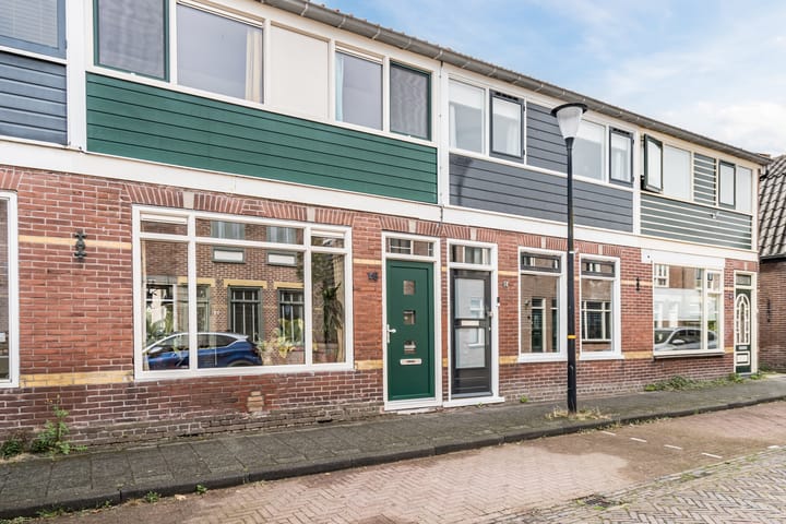 Photo 5 of Regentenstraat 16