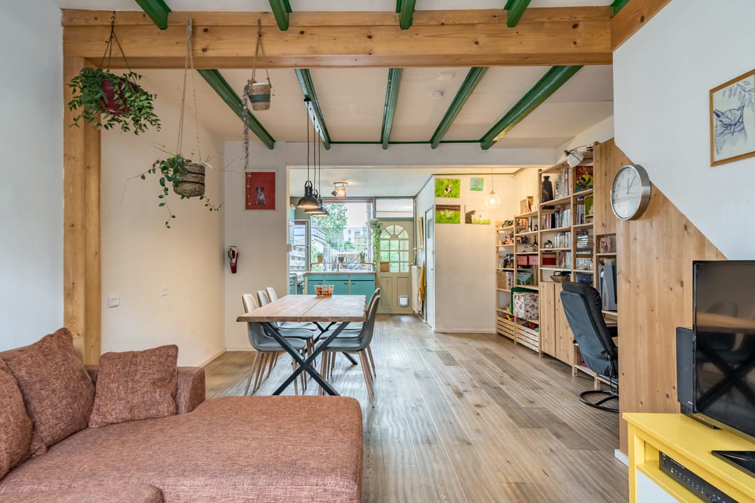 Foto 2 van Regentenstraat 16