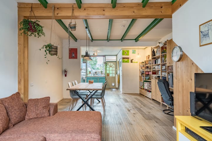 Photo 2 of Regentenstraat 16