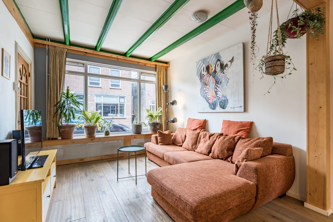 Foto 7 van Regentenstraat 16