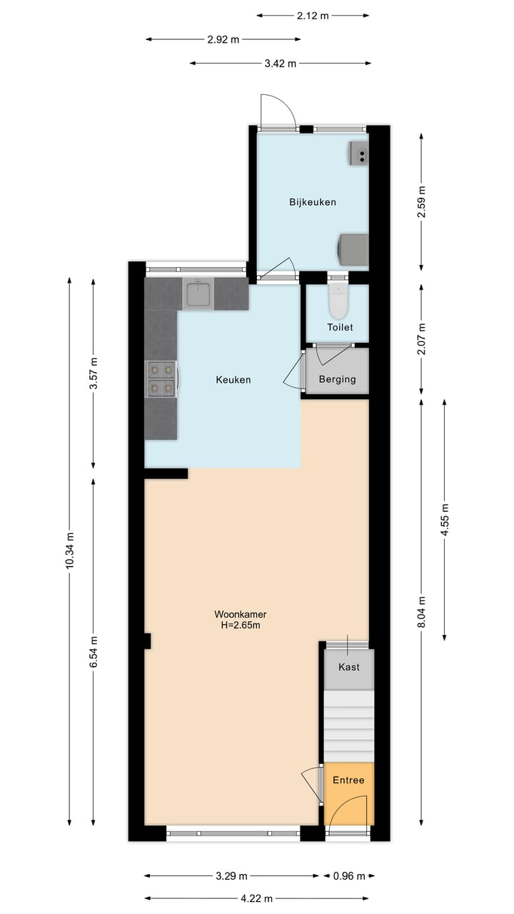 Photo 36 of Regentenstraat 16