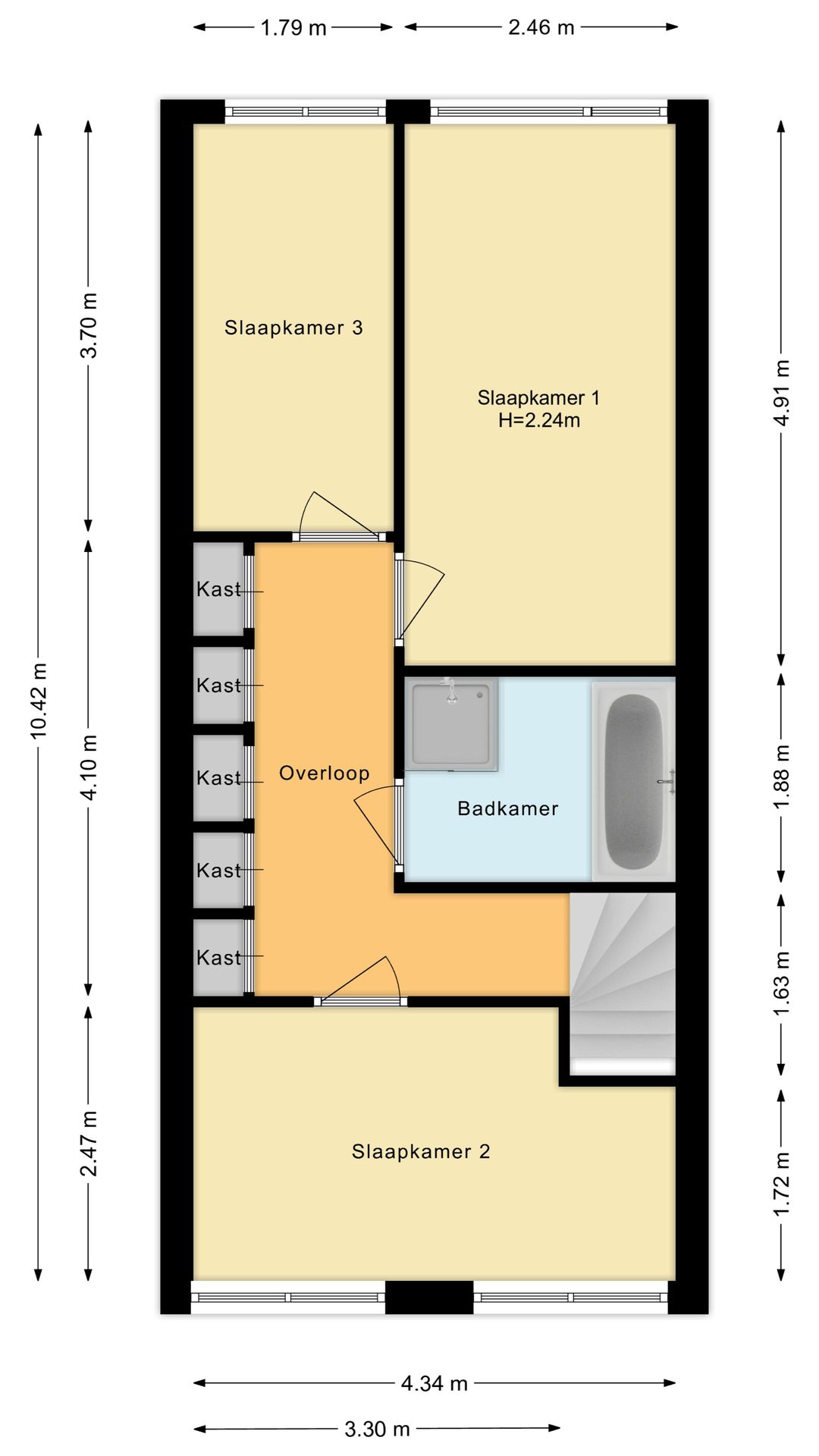 Foto 37 van Regentenstraat 16