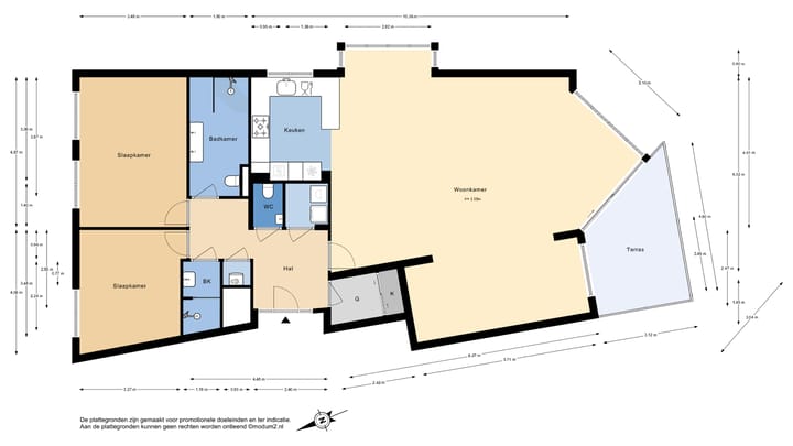 Foto 40 van Koningsspil 9