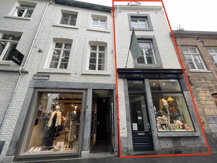 Sporenstraat 20, Maastricht