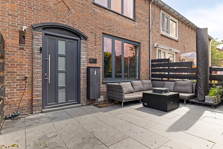 Foto 7 van Jan Hoornstraat 72