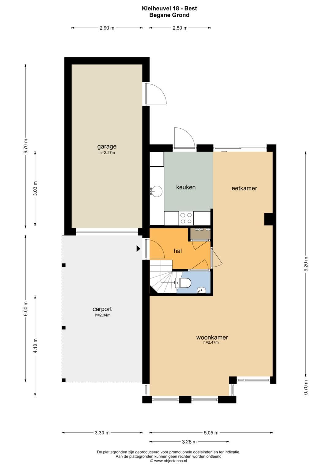 Foto 41 van Kleiheuvel 18