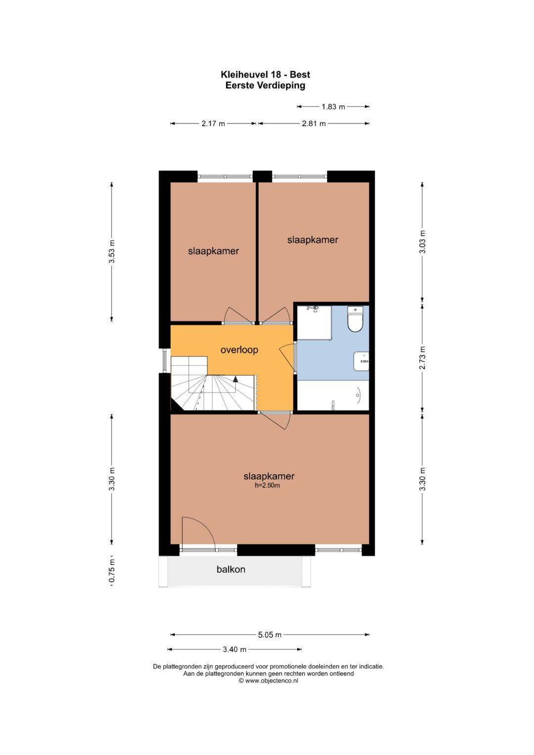 Foto 42 van Kleiheuvel 18
