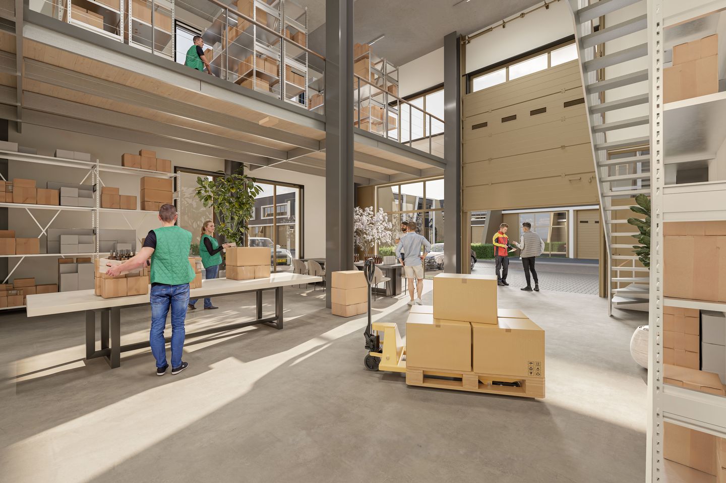 View photo 3 of Anthony Fokkerstraat - Unit A16