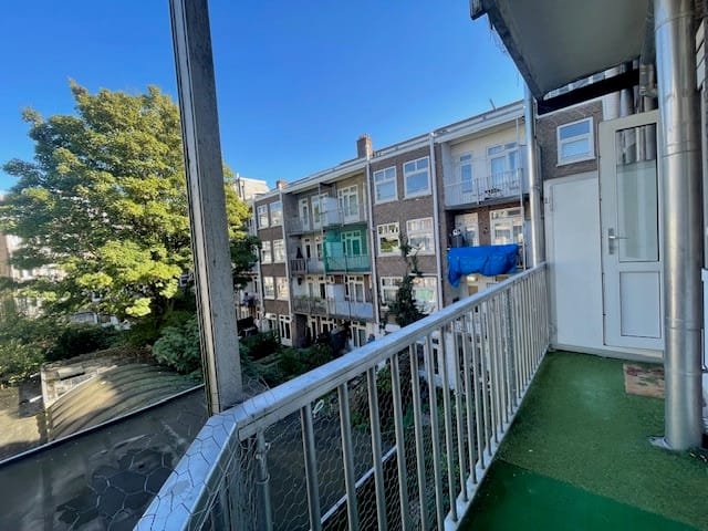 Foto 10 van Hudsonstraat 132-2