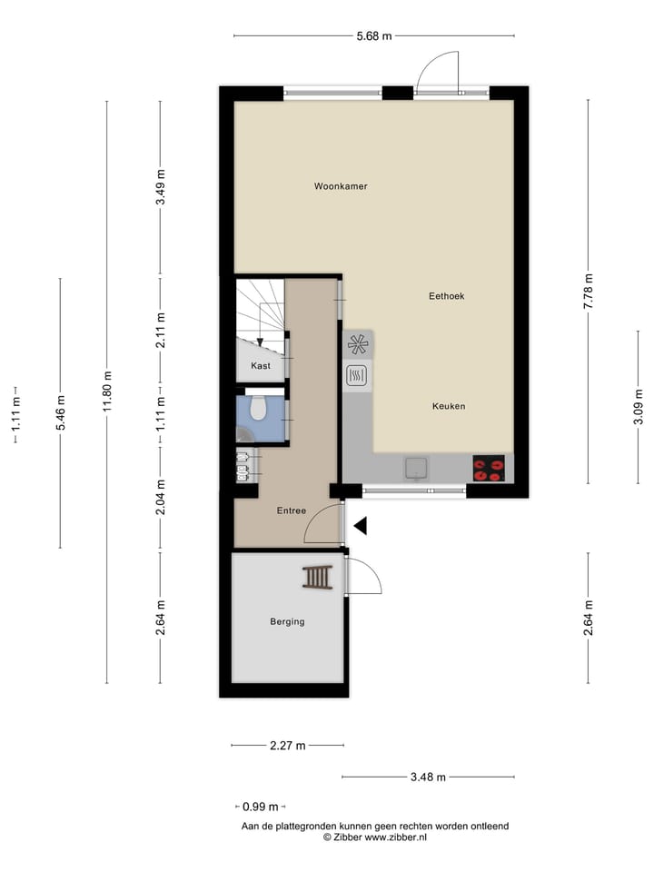 Foto 38 van de Gildekamp 3206