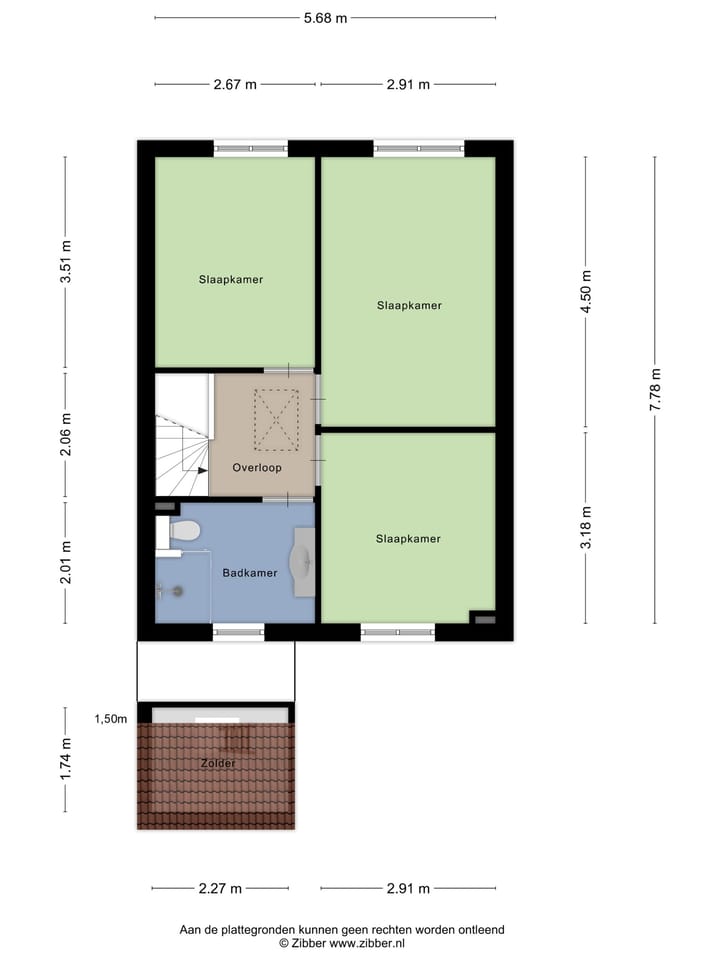 Foto 39 van de Gildekamp 3206