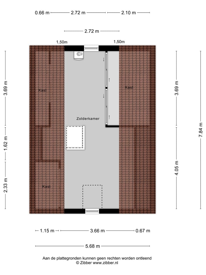 Foto 40 van de Gildekamp 3206