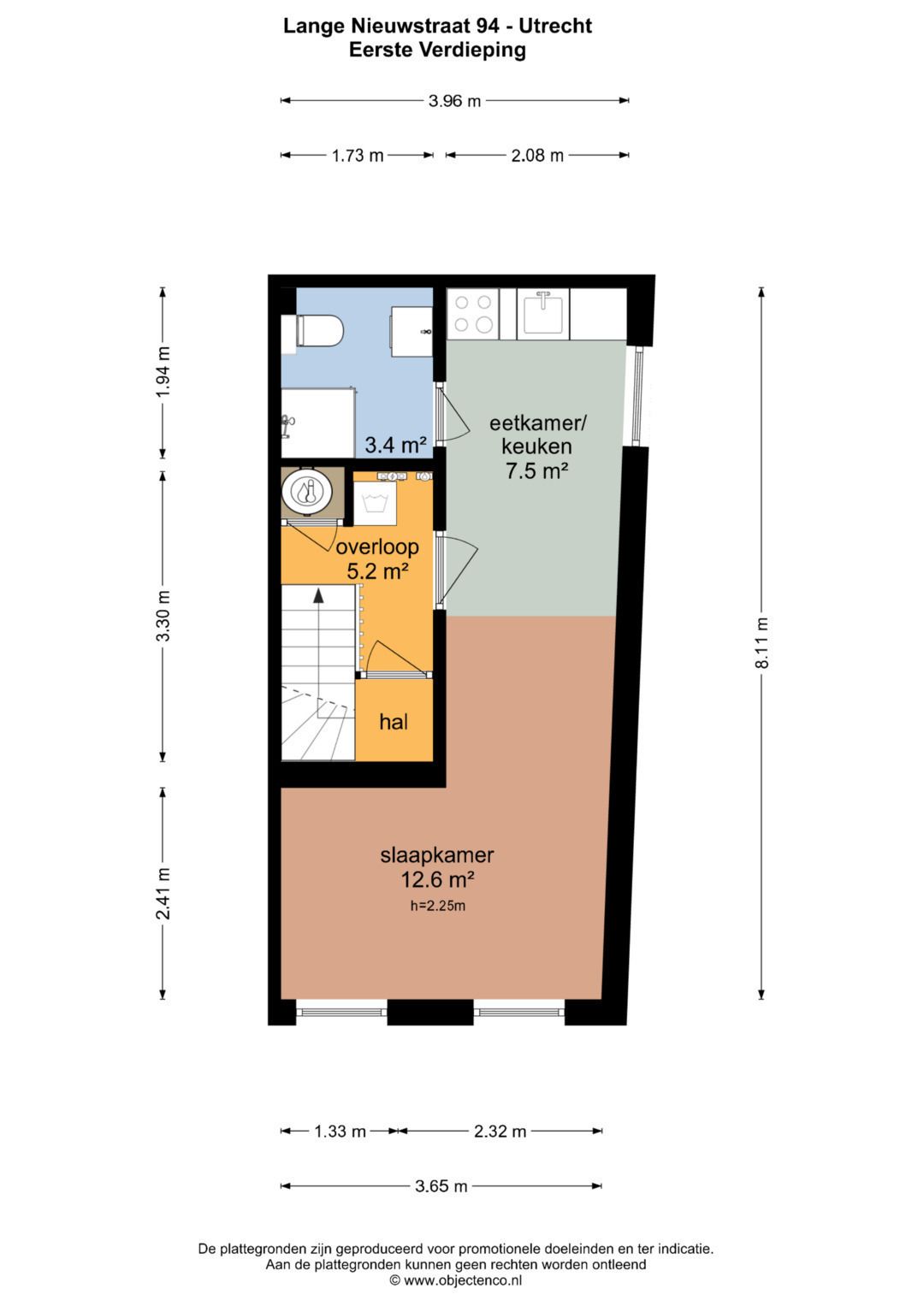 Foto 49 van Lange Nieuwstraat 94