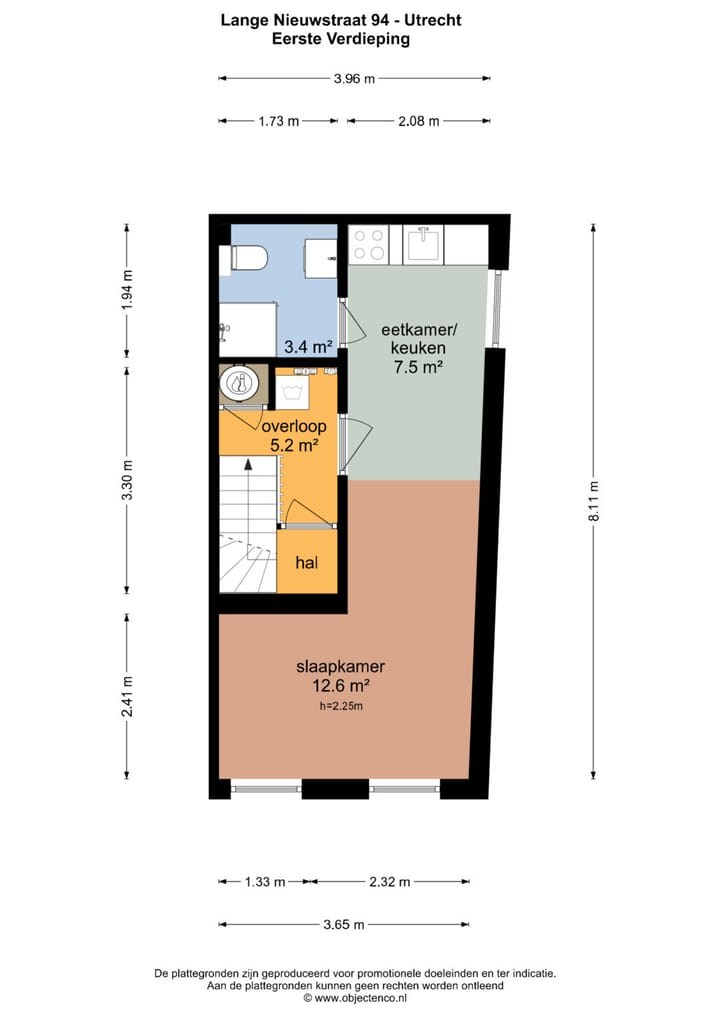 Foto 49 van Lange Nieuwstraat 94