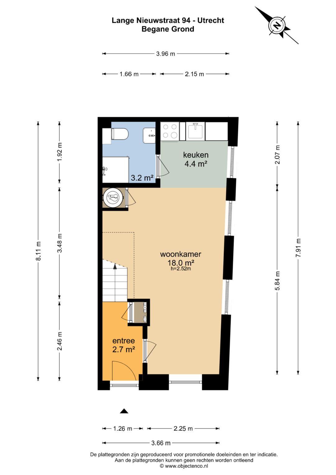 Foto 50 van Lange Nieuwstraat 94