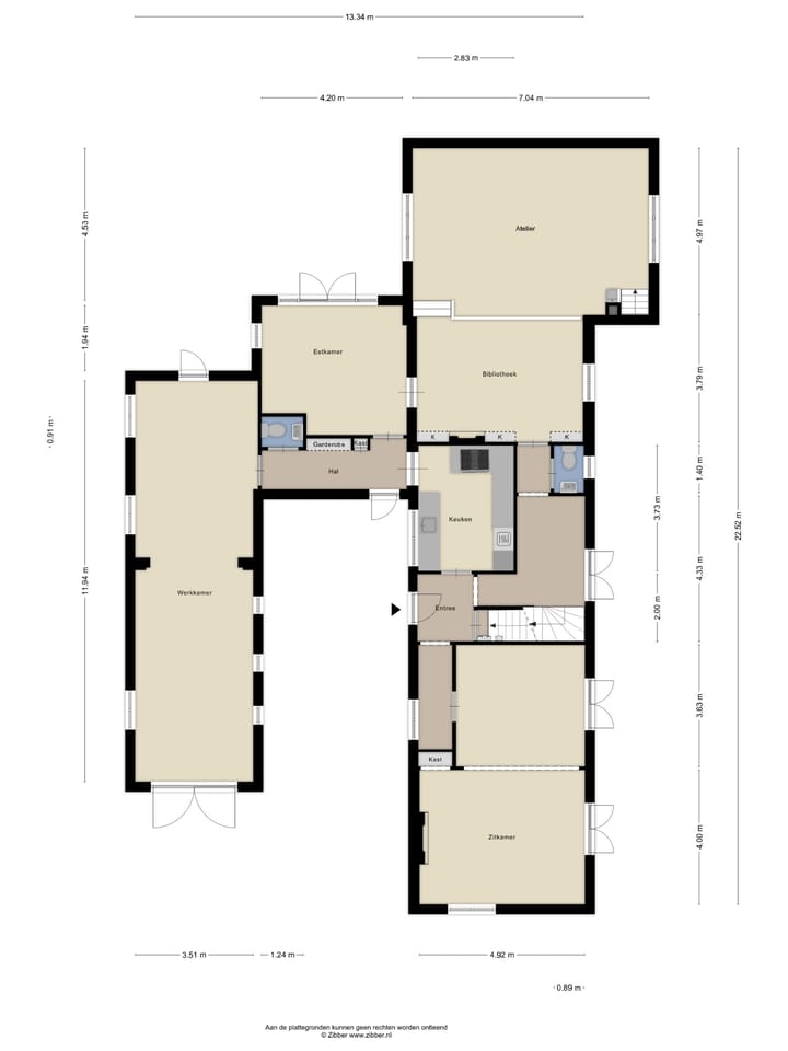 Photo 45 of Doctor Keyzerlaan 4-A