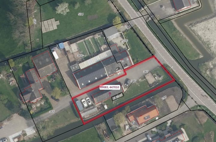 Foto 7 van Overgauwseweg