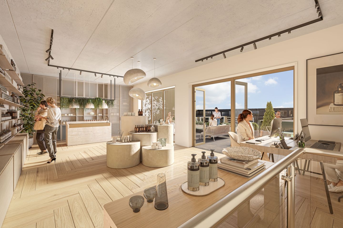 View photo 5 of Anthony Fokkerstraat - Unit B4