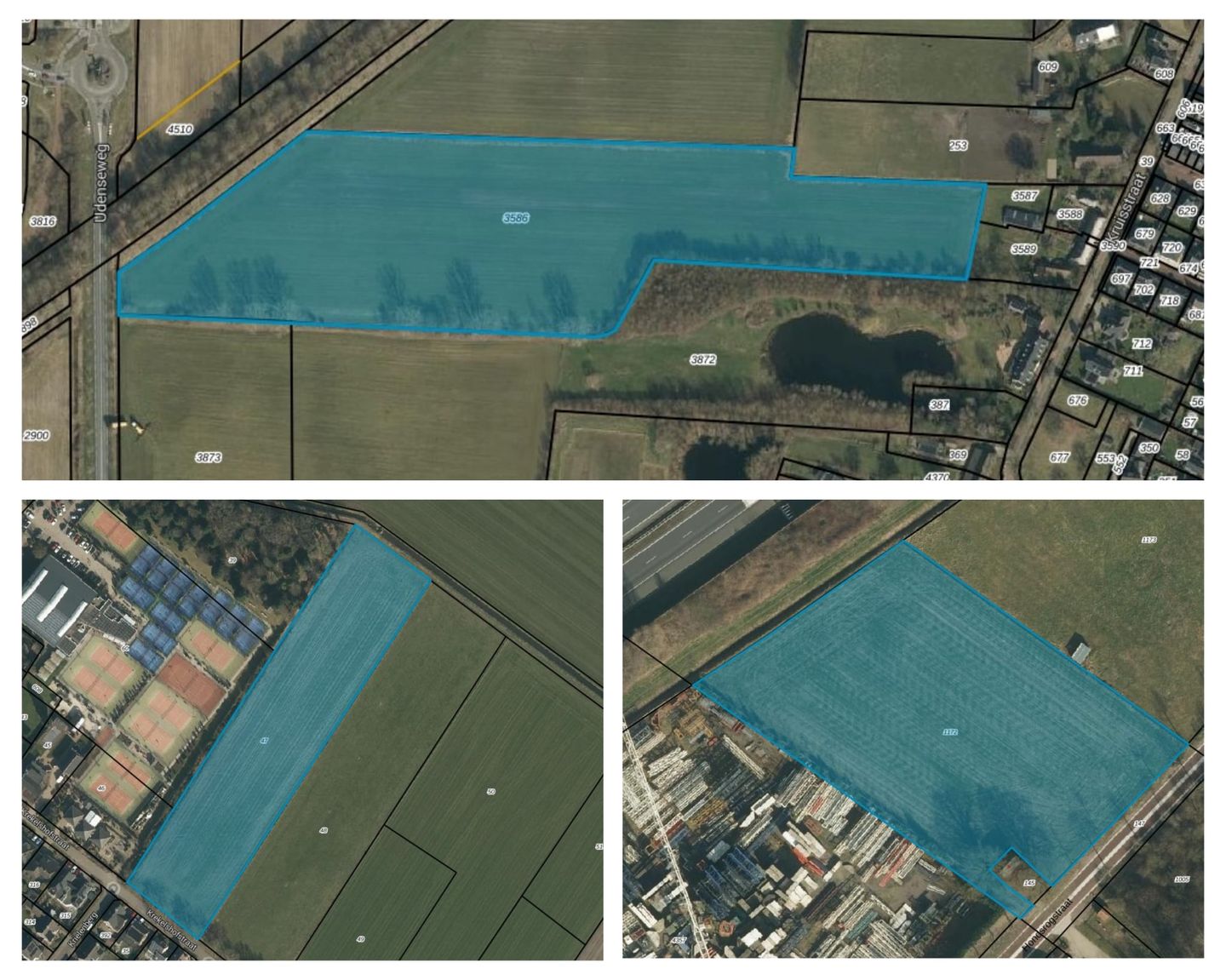 Bekijk foto 1 van Udenseweg ong.