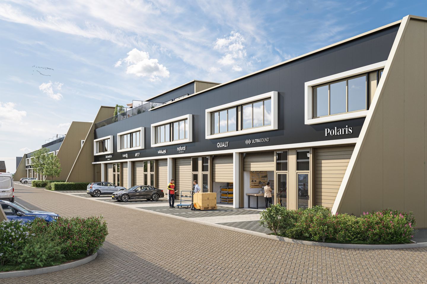 View photo 2 of Anthony Fokkerstraat - Unit B5